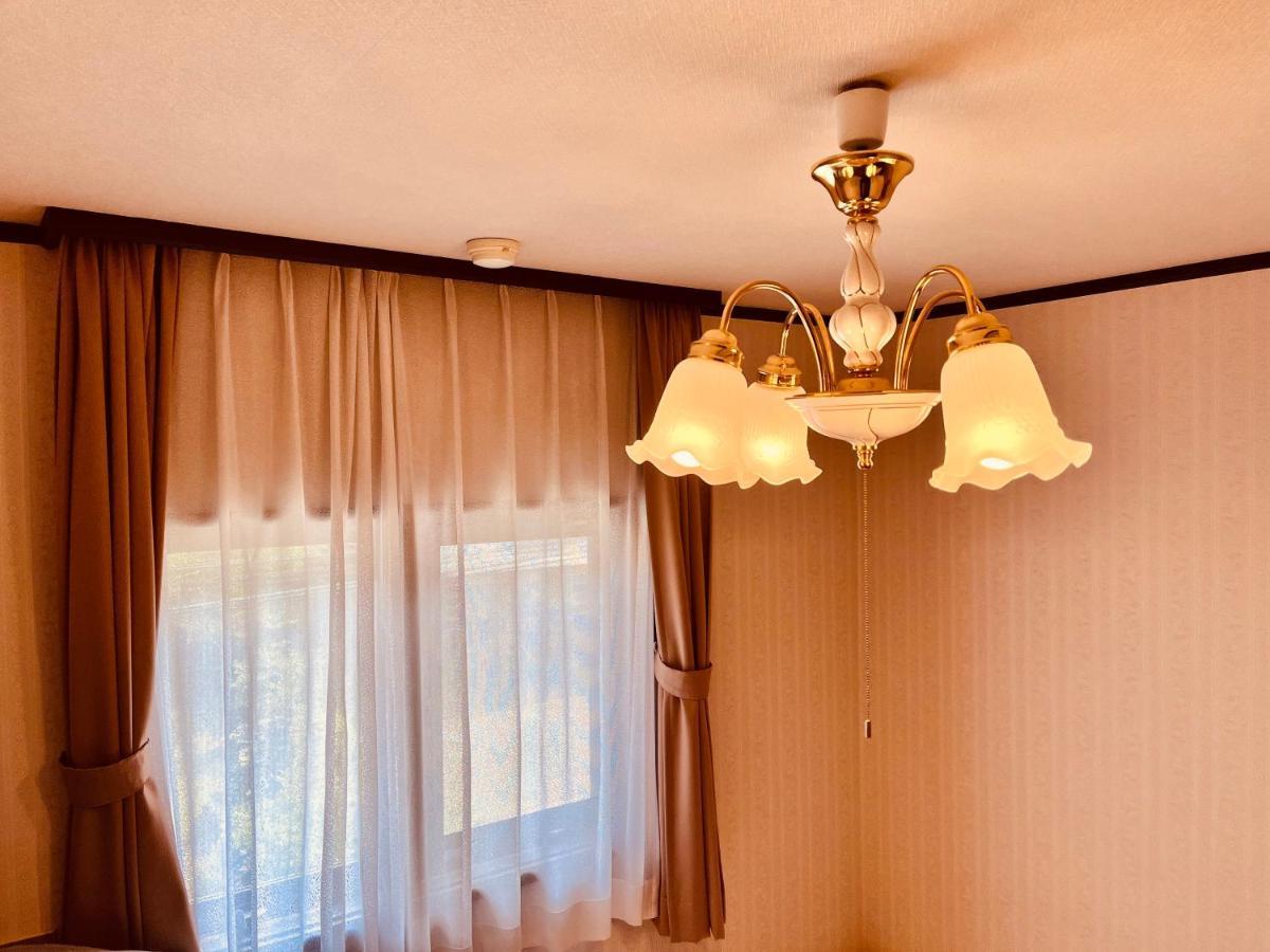 Seventh Heaven Hakuba Hotell Exteriör bild