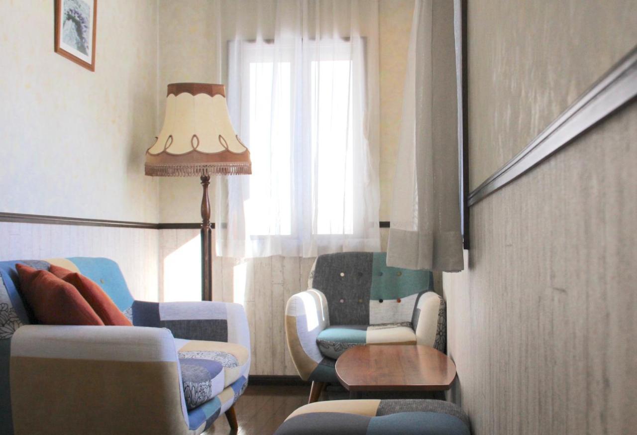 Seventh Heaven Hakuba Hotell Exteriör bild