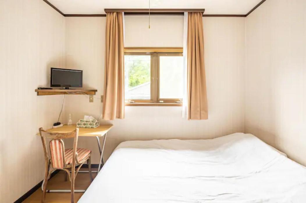 Seventh Heaven Hakuba Hotell Rum bild